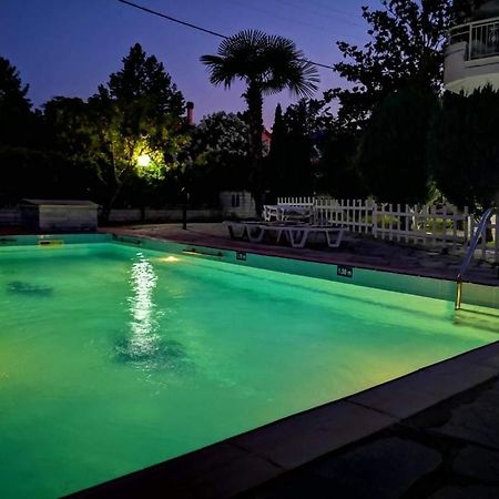 Villa Kolona Лептокария Экстерьер фото